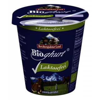 Bioghurt Natur laktosefrei