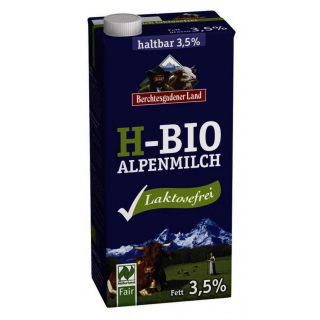 H-Alpenmilch 3,5% laktosefrei