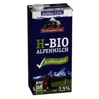 H-Alpenmilch 1,5% laktosefrei