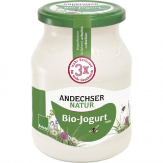 Jogurt Natur mild 3,8%