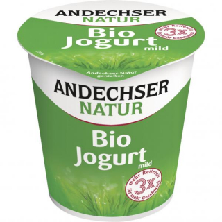 Jogurt Natur mild 3,8% - Becher