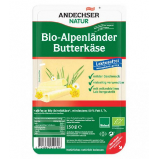 Alpenländer 50% Scheiben