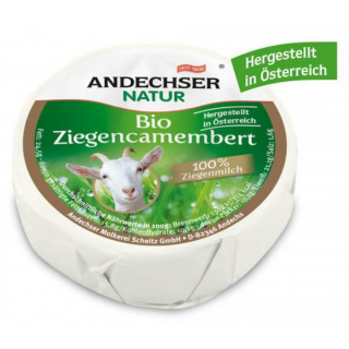 Ziegencamembert