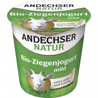 Ziegenjogurt mild