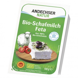 Schafmilch-Feta 45%