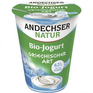 Jogurt griech. Art 0,2%