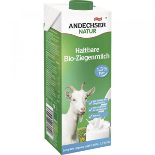 Ziegen-H-Milch fettarm 1,5%