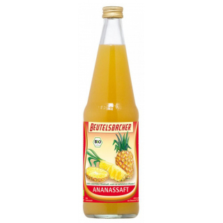 Ananassaft