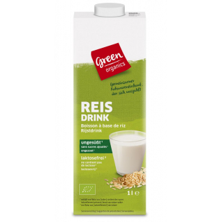 Reis Drink natur