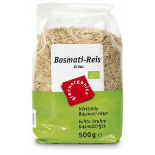 Langkornreis Basmati natur