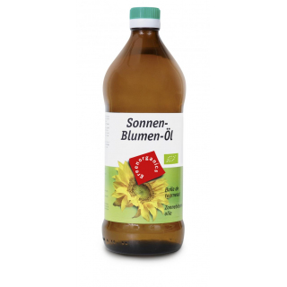 Sonnenblumenöl