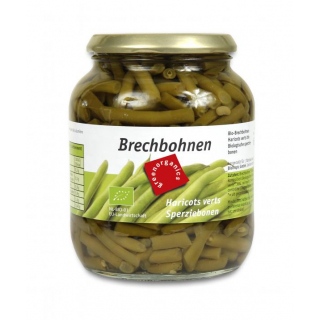 Brechbohnen