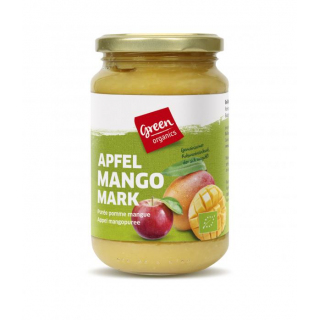 Apfel-Mangomark