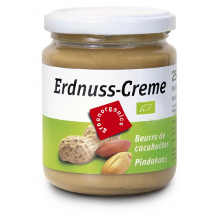 Erdnuss Creme