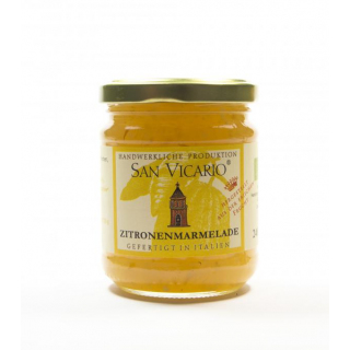 Zitronenmarmelade