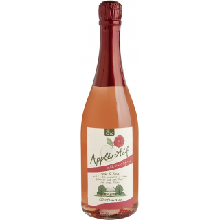 Appléritif Apfel & Rose (alkoholfrei)