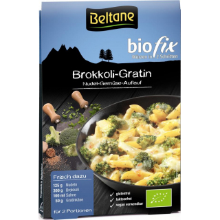 Biofix Brokkoli-Gratin