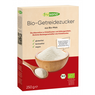 Getreidezucker