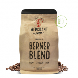 Berner Blend Bohne