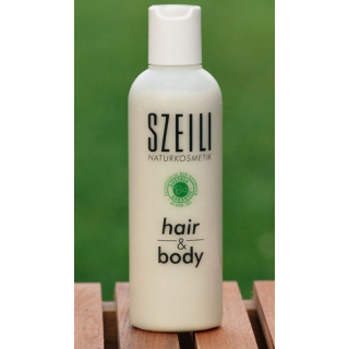 Hair & Body Shampoo