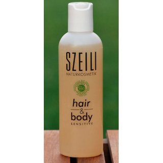 Hair & Body Sensitive