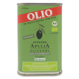 Olivenöl INTENSO extra vergine intensiv