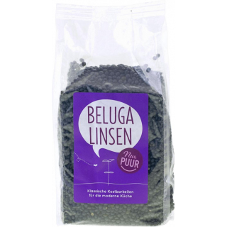 Beluga Linsen