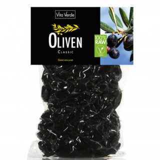 Oliven schwarz classic