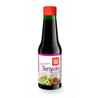 Teriyaki süß-sauer