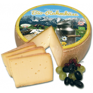 Rahmkäse - Rose der Sebi