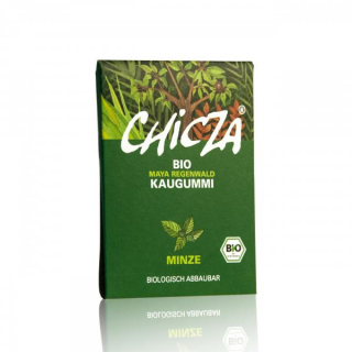 CHICZA Kaugummi Minze