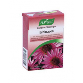 Echinacea-Kräuter-Bonbon