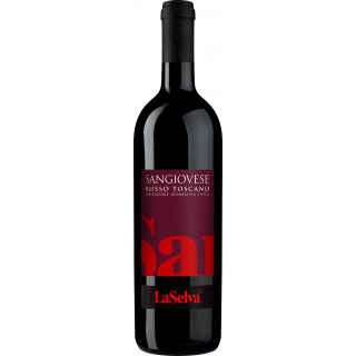 SANGIOVESE Rosso Toscano IGT