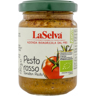 Pesto rosso - Tomaten Würzpaste