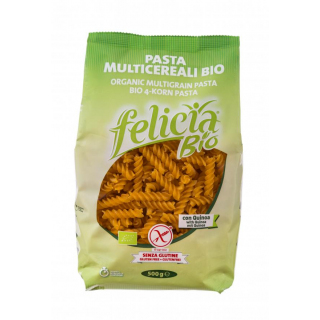 4 Korn Fusilli