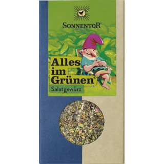 Alles im Grünen Salatgewürz