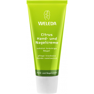 Citrus Hand  und Nagelpflege