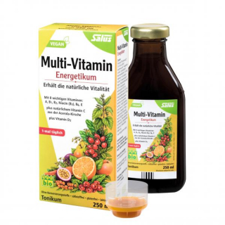 Multi-Vitamin-Energetikum