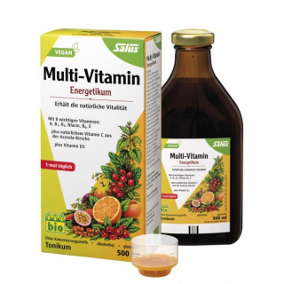 Multi Vitamin Energetikum