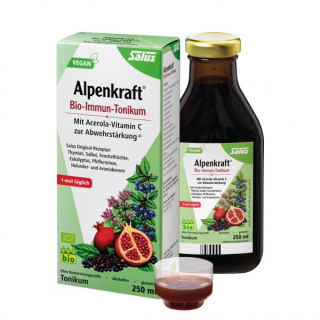 Alpenkraft® Bio-Immun-Tonikum