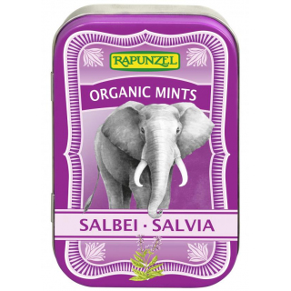 Organic Mints Salbei - Salvia HIH