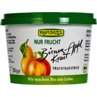 Birnen Apfel Kraut