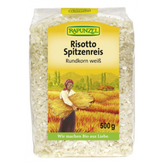 Risotto Rundkorn Spitzenreis "Ribe" weiß
