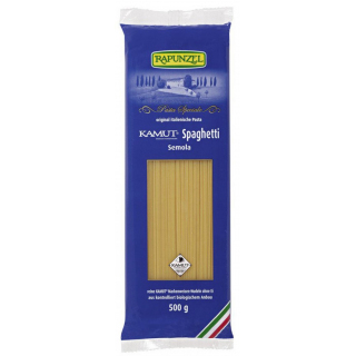 Kamut® Spaghetti Semola