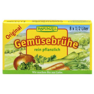 Gemüse Brühwürfel Original