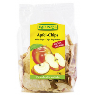 Apfel Chips