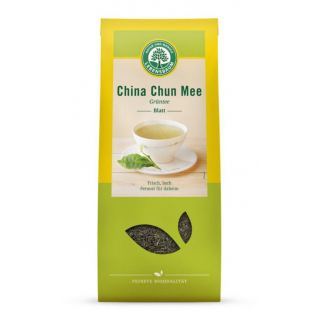 China Chun Mee, Blatt