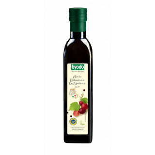 Aceto Balsamico di Modena IGP