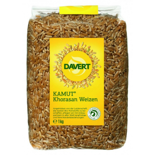 KAMUT® Khorasan Weizen