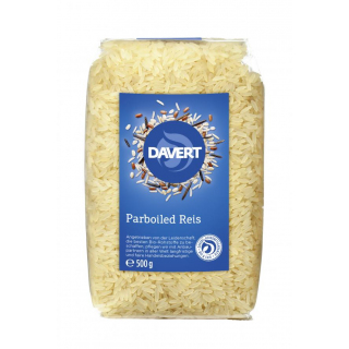 Parboiled Reis